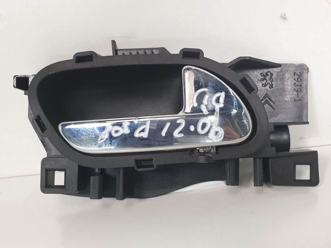 Türgriff innen vorne rechts - 9660525380 - PEUGEOT - 308 (T7)