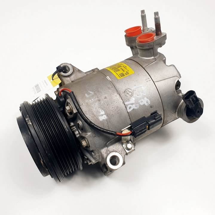 COMPRESOR AIRE ACONDICIONADO - CV6119D629FE - FORD - FOCUS LIM. (CB8)
