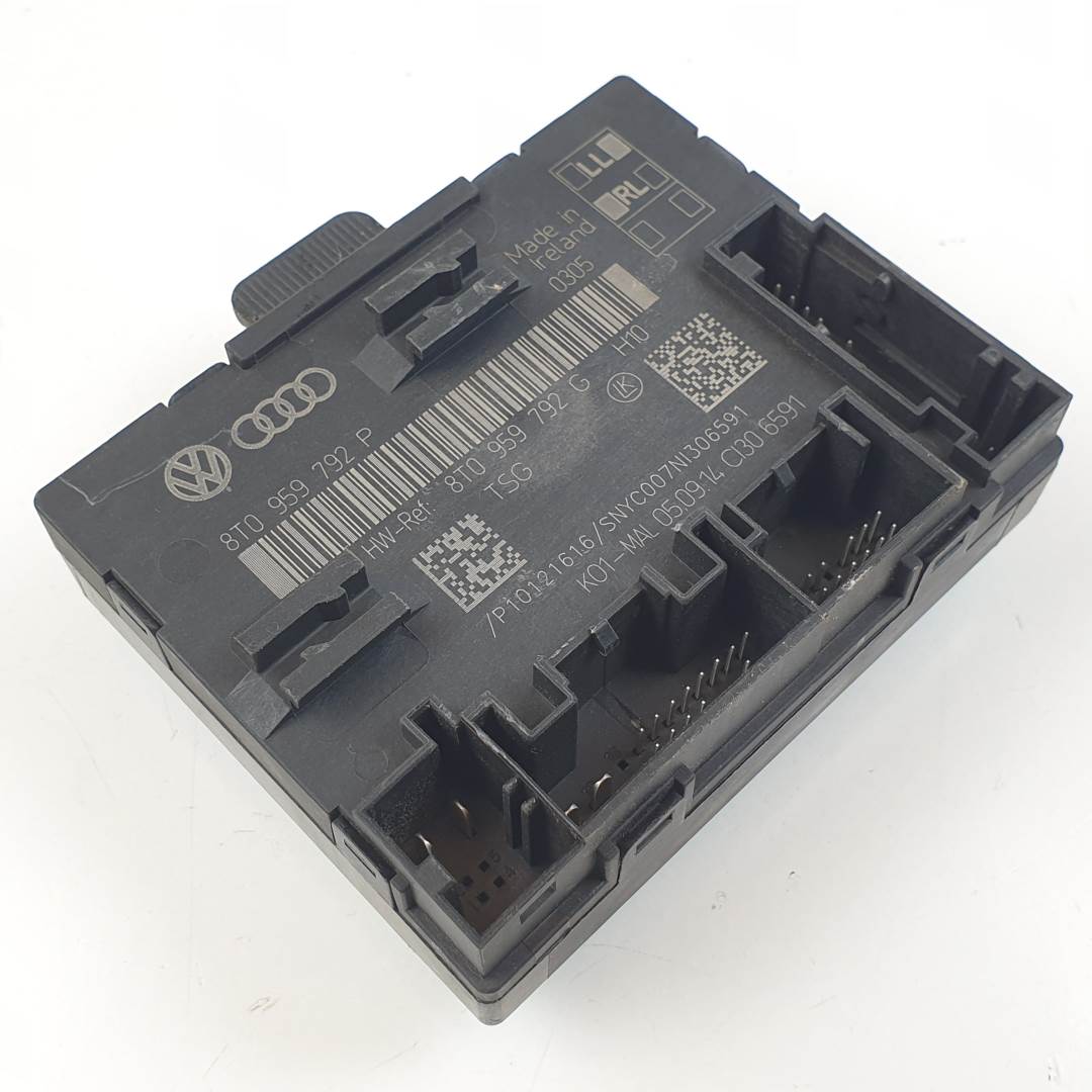 MODULO CONFORT - 8T0959792P - AUDI - A4 BER. (B8)