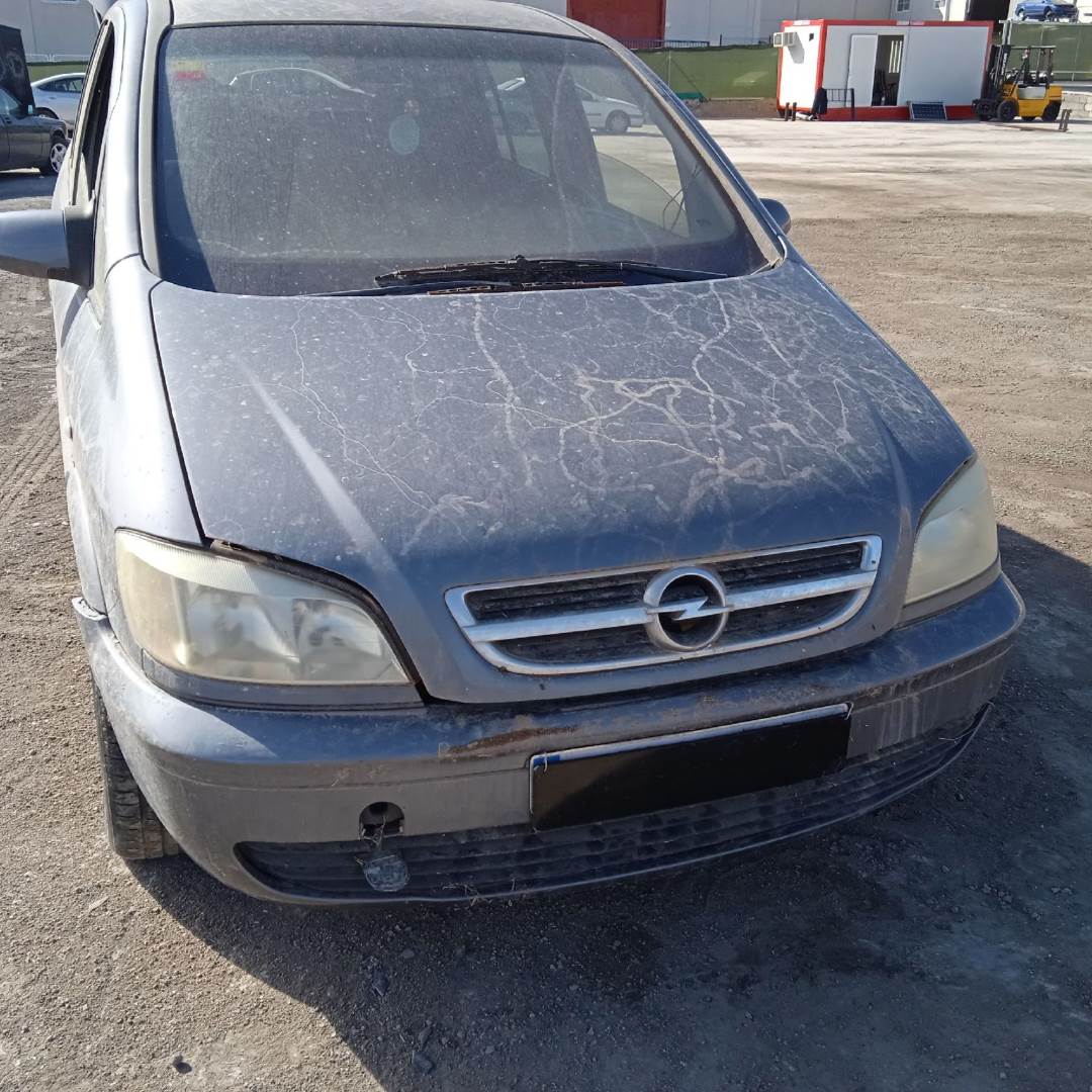 OPEL ZAFIRA A (1999 - 2005)