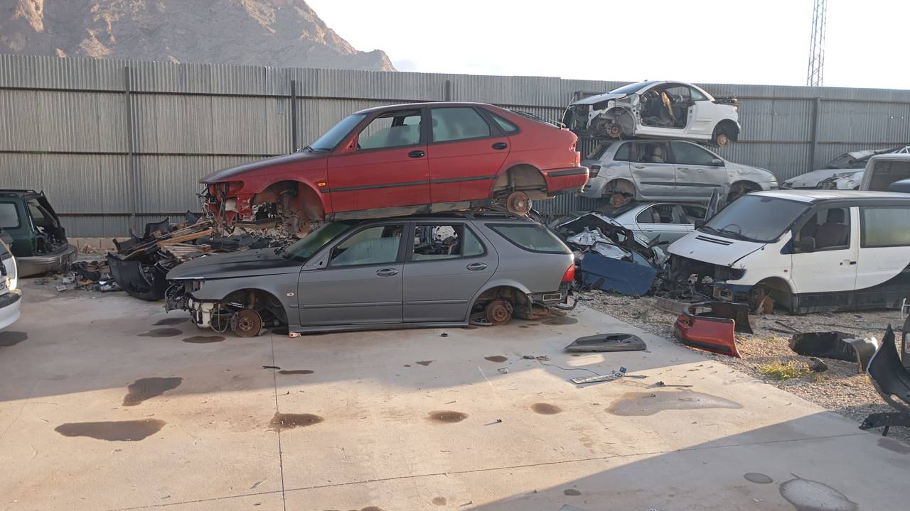 Imagen del vehículo SAAB 9-5 FAMILIAR
