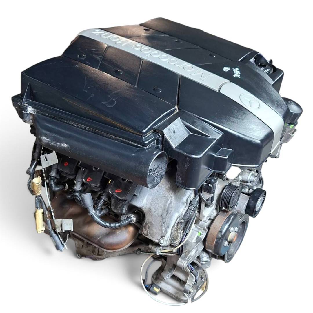 Motor komplett - 112949 - MERCEDES - CLASE E (W211) BERLINA