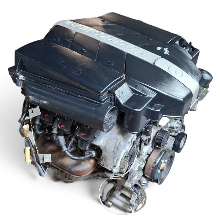 MOTOR COMPLETO 112949 MERCEDES CLASE E (W211) BERLINA Autodesguaces Alicante