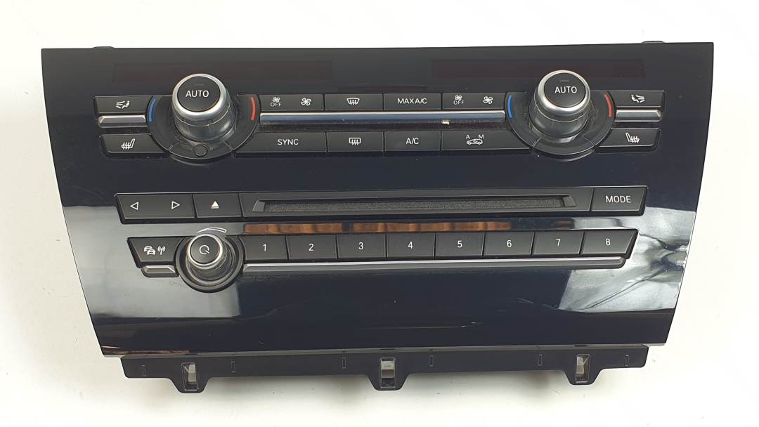 MANDO CLIMATIZADOR - 935637201 - BMW - SERIE X5 (F15)