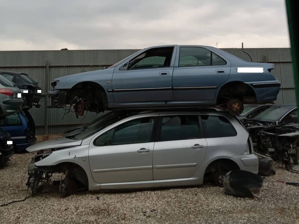 Imagen del vehículo PEUGEOT 406 BERLINA (S1/S2)