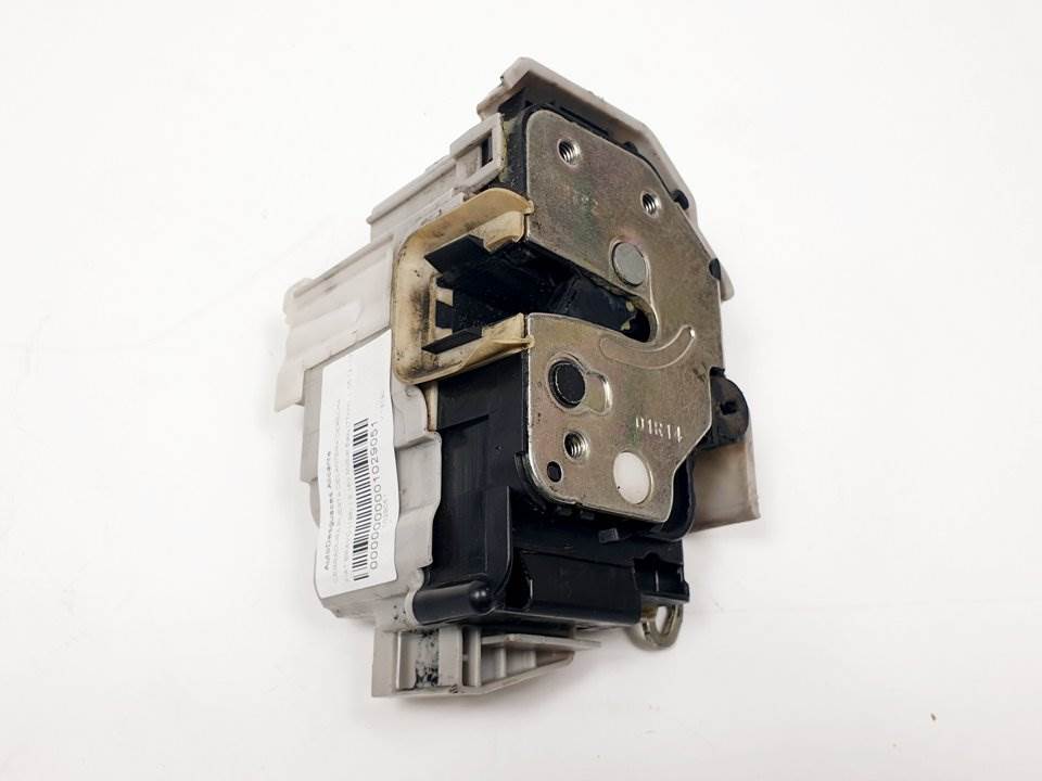 CERRADURA PUERTA DELANTERA DERECHA - FIAT - BRAVO (198)