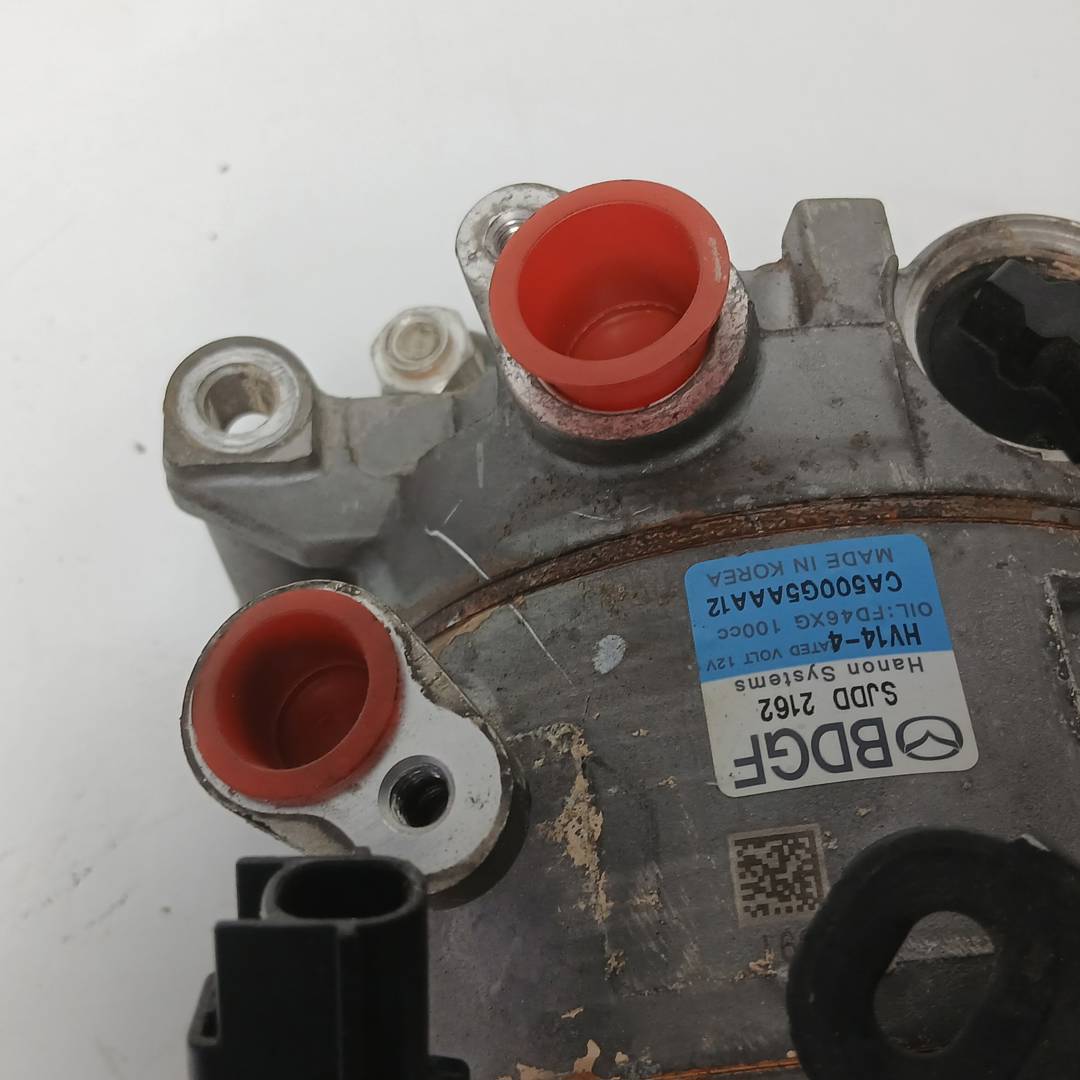 Foto 2 de Compresor Aire Acondicionado Mazda Cx-30 (2024)