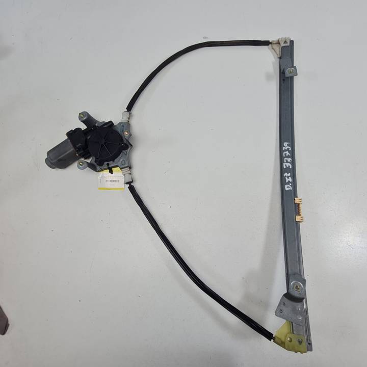 ELEVALUNAS DELANTERO IZQUIERDO 114145 RENAULT SCENIC (JA..) Autodesguaces Alicante