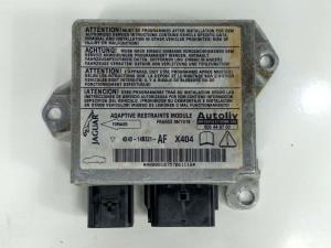 CENTRALITA AIRBAG 4X4314B321 JAGUAR X-TYPE (X400) Autodesguaces Alicante