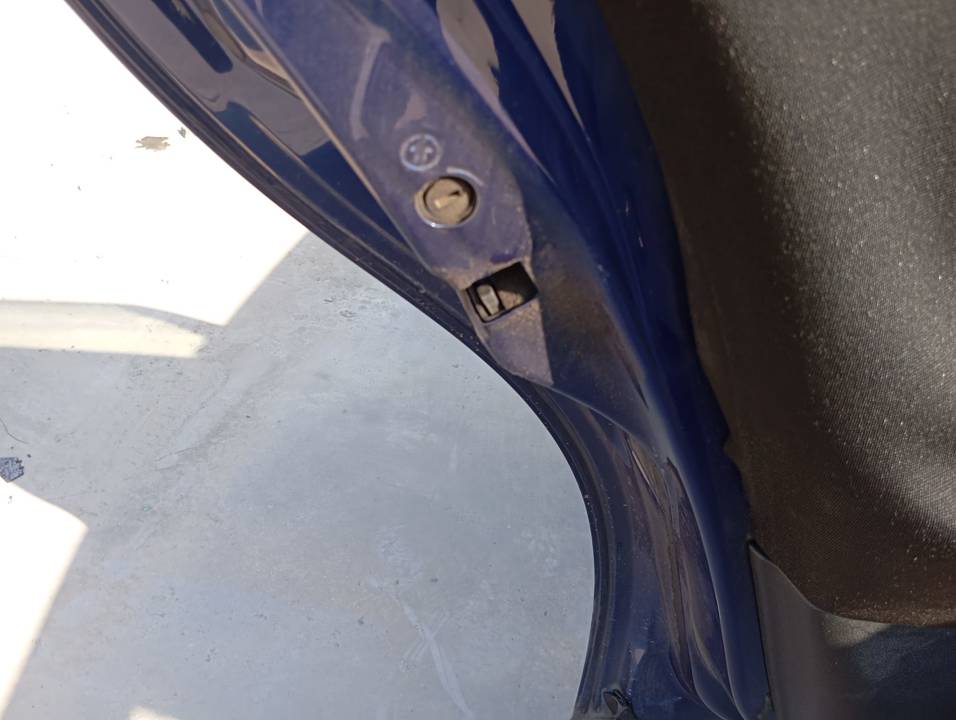CERRADURA PUERTA TRASERA IZQUIERDA