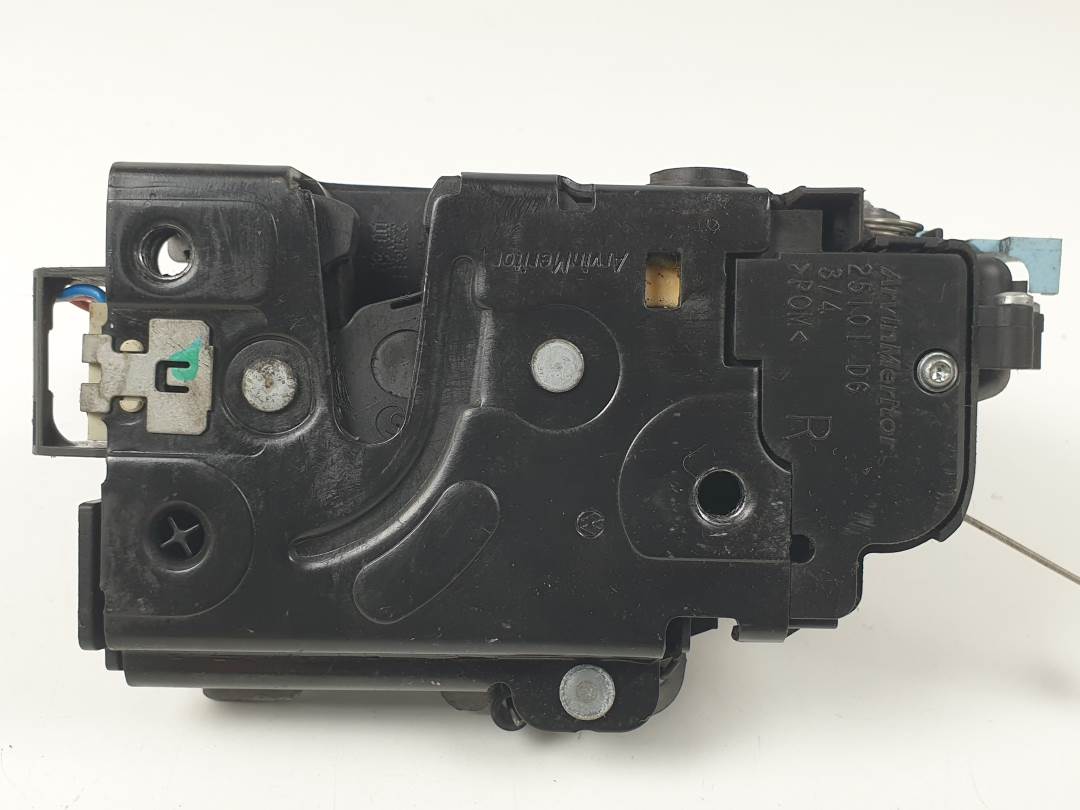 CERRADURA PUERTA TRASERA DERECHA - 7L0839016D - SKODA - OCTAVIA BERLINA (1Z3)