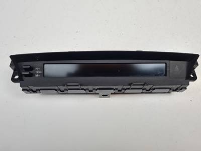 PANTALLA MULTIFUNCION GDK4611J0 MAZDA 6 KOMBI (GH) Autodesguaces Alicante