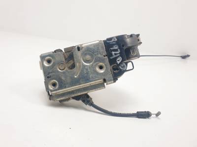 CERRADURA PUERTA DELANTERA DERECHA 086018 RENAULT MEGANE II BERLINA 3P Autodesguaces Alicante