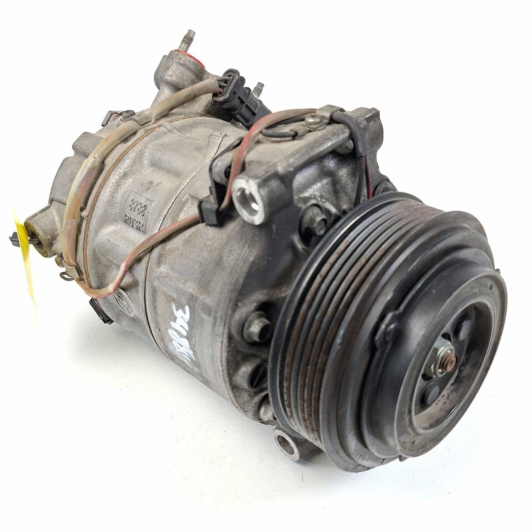 Air conditioning compressor - CPLA19D629BG - LAND ROVER - DISCOVERY 5