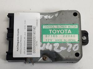 MODULO ELECTRONICO 8716522040 LEXUS RX300 (MCU15) Autodesguaces Alicante