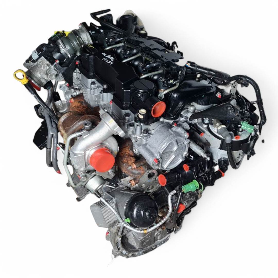 MOTOR COMPLETO - HHJC - FORD - FIESTA (CB1)