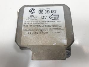 CENTRALITA AIRBAG 5WK4137 VOLKSWAGEN POLO BERLINA (6N1) Autodesguaces Alicante