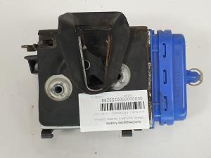 CERRADURA PUERTA TRASERA DERECHA AUDI A3 (8L) Autodesguaces Alicante