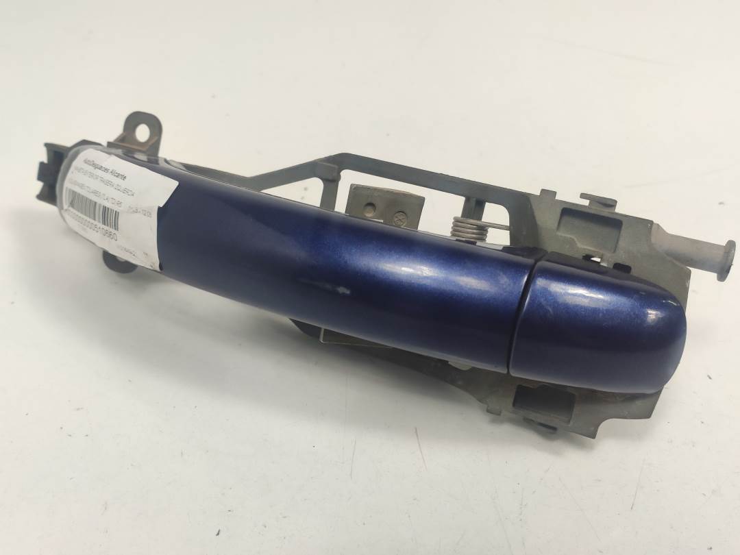 MANETA EXTERIOR TRASERA IZQUIERDA - 7LO839885A - VOLKSWAGEN - TOUAREG (7LA)