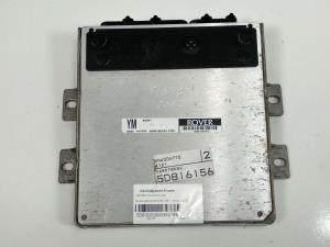 CENTRALITA MOTOR UCE NNW006710 MG ROVER MG ZR (F/RF) Autodesguaces Alicante