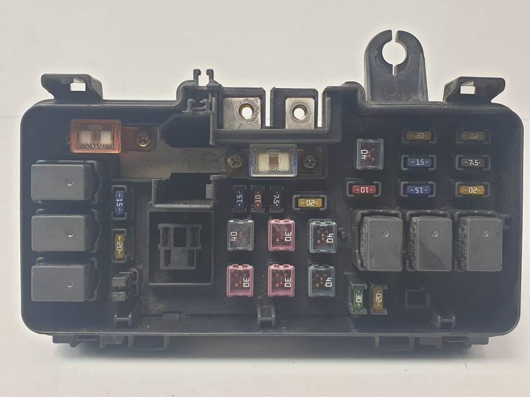 CAJA RELES / FUSIBLES - 3825AS1AE200 - HONDA - ACCORD BERLINA (CG7-9/CH1-7)