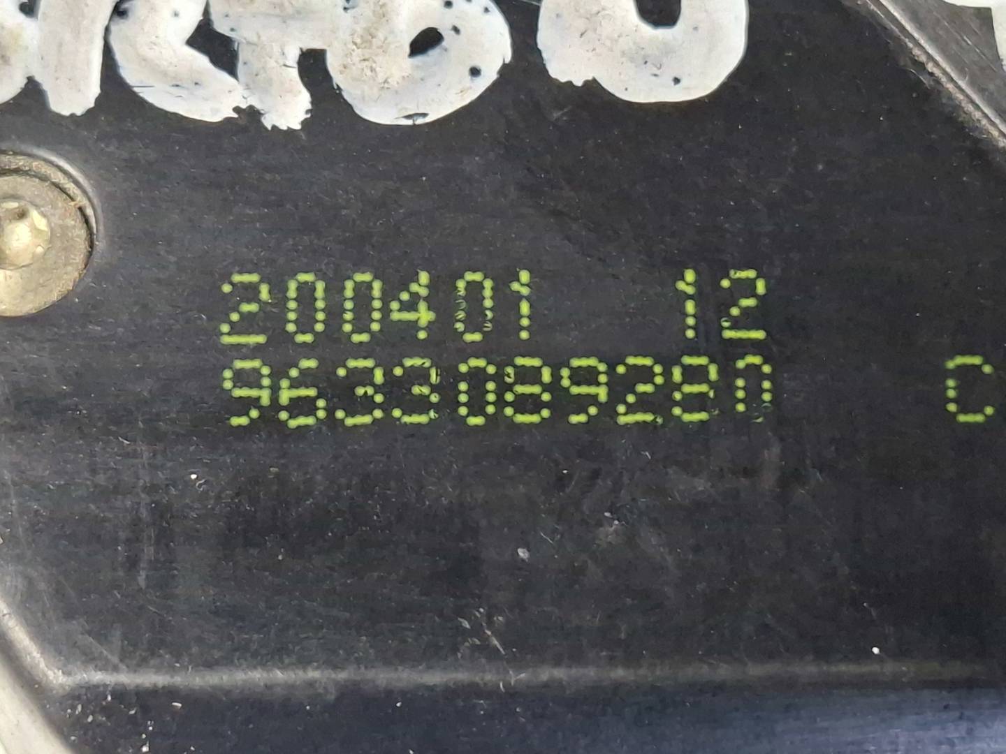 Foto 4 de Cerradura Maletero / Porton Citroen Xsara Berlina (1997–2005)