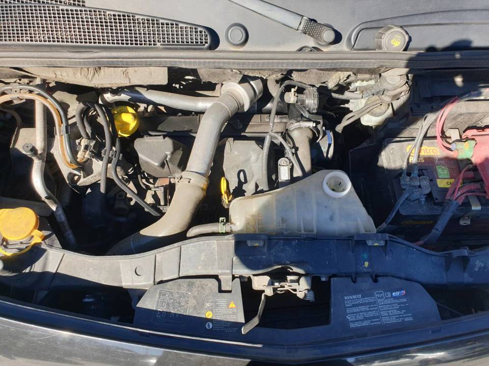 MOTOR COMPLETO K9K802 RENAULT KANGOO (FW/KW) Autodesguaces Alicante