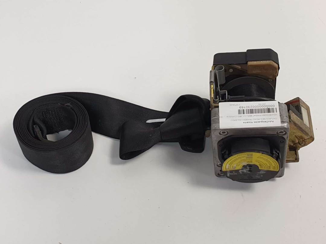 CINTURON SEGURIDAD TRASERO IZQUIERDO - 040149 - VOLKSWAGEN - PASSAT BERLINA (3B2)