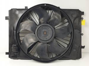 ELECTROVENTILADOR A2045000393 MERCEDES CLASE C (W204) FAMILIAR Autodesguaces Alicante