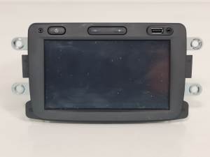 SISTEMA AUDIO / RADIO CD 281151144R RENAULT CAPTUR (J5AL) Autodesguaces Alicante