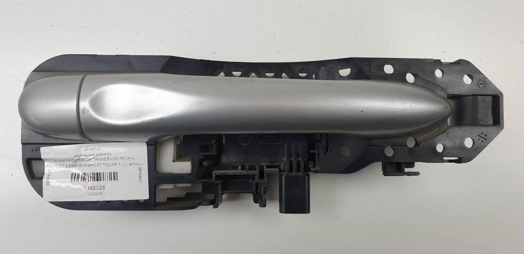 Poignée extérieure arrière droite - 806060042R - RENAULT - MEGANE III SPORT TOURER