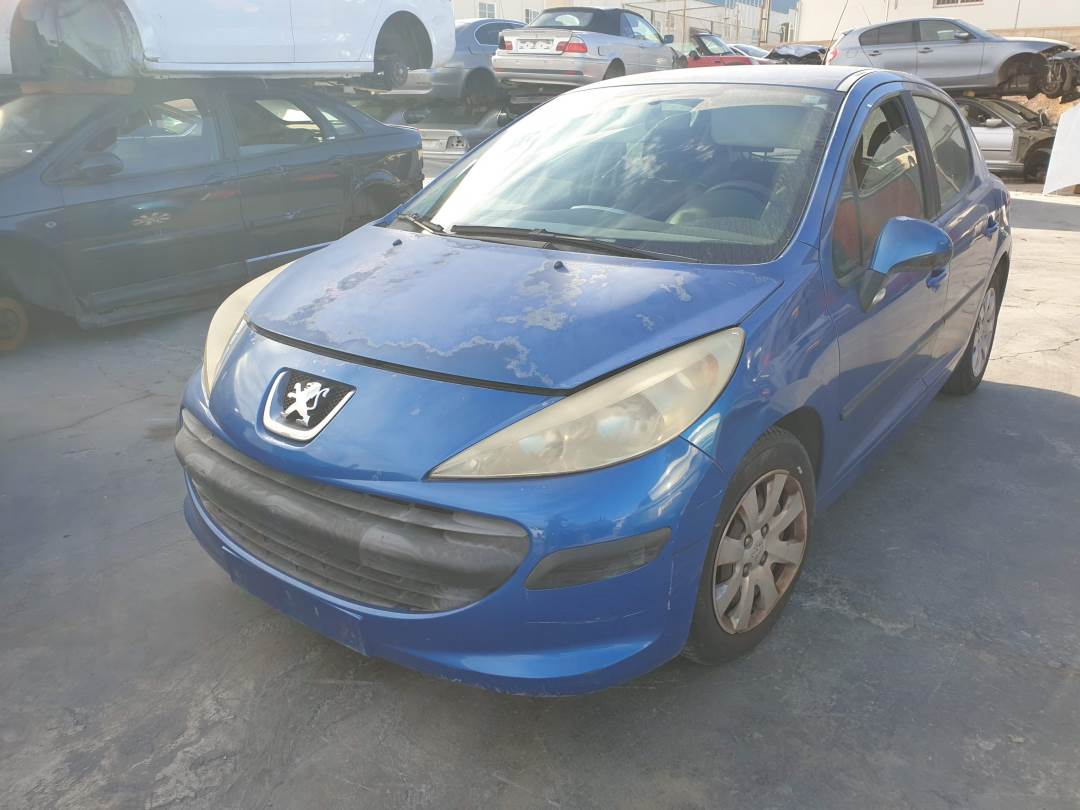 PEUGEOT 207 (2006 - 2012)