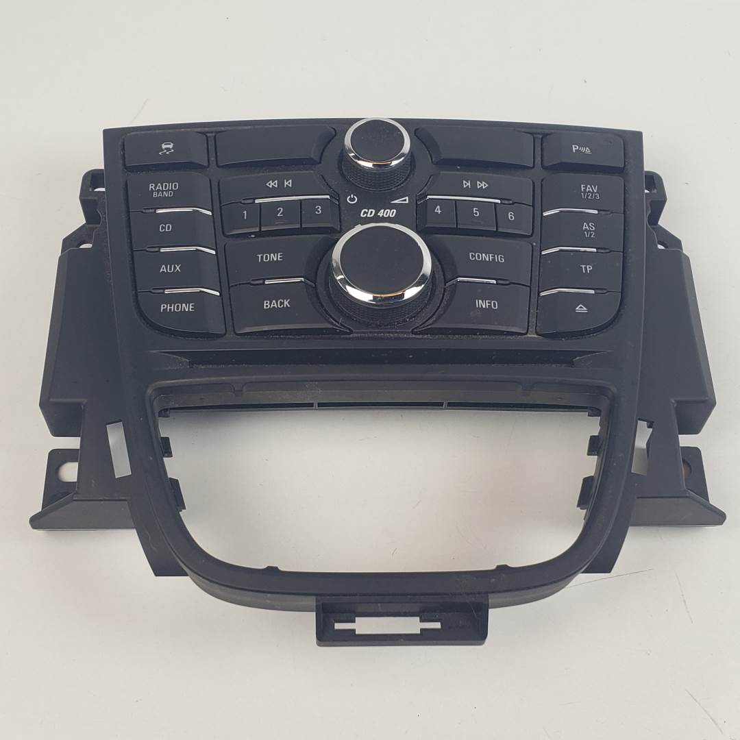 MANDO MULTIFUNCION - 13346050 - OPEL - ASTRA J SPORTS TOURER