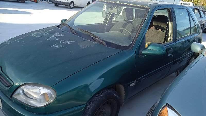 CITROEN SAXO (1996 - 2000)