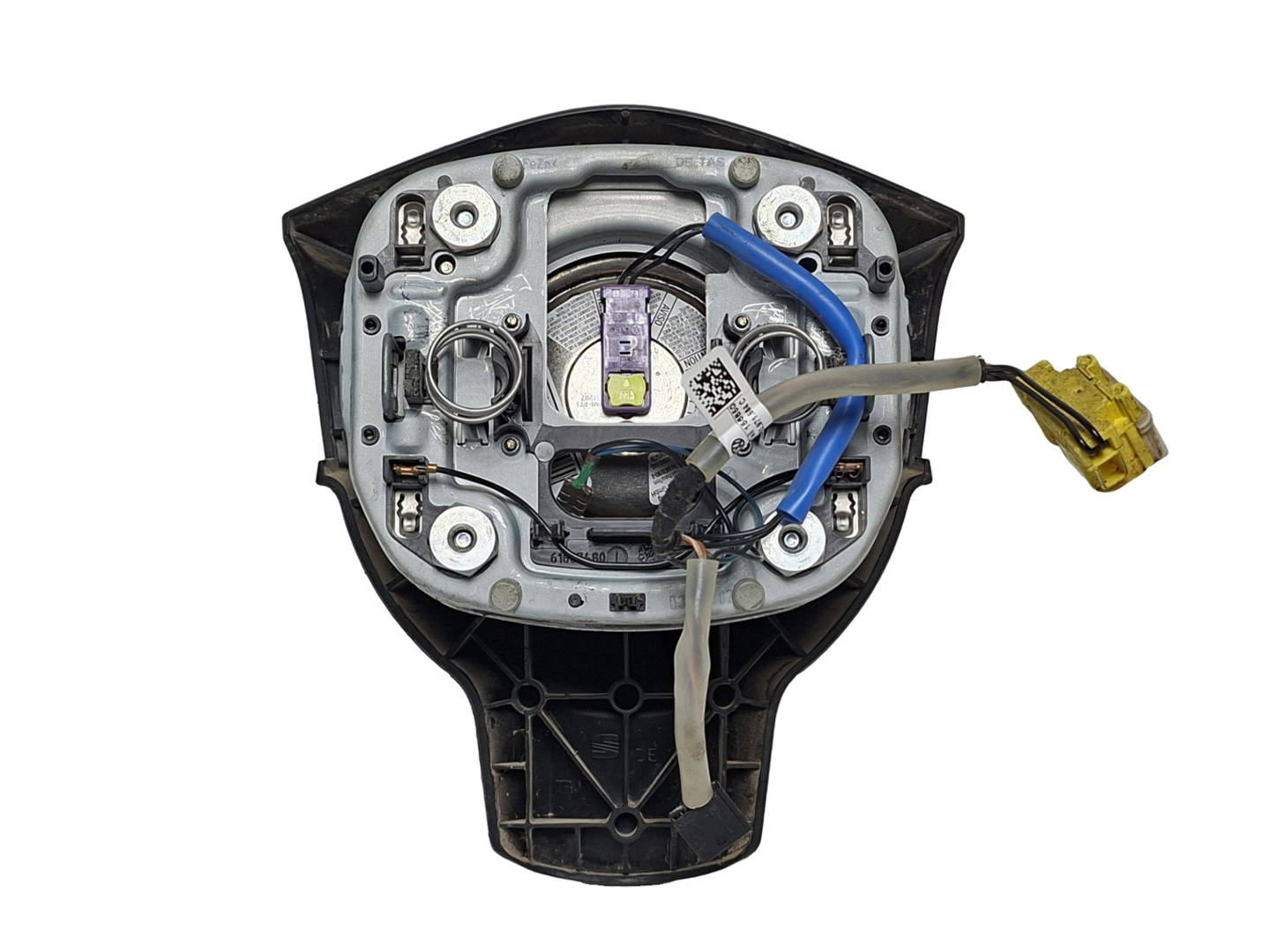 Foto 2 de Airbag Delantero Izquierdo Seat Leon (1p1) (2005–2012)