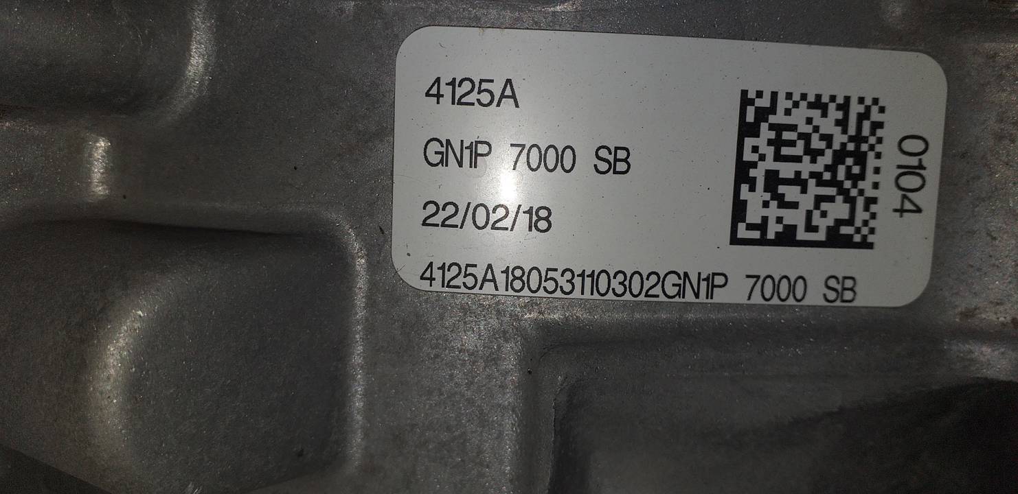 CAJA CAMBIOS