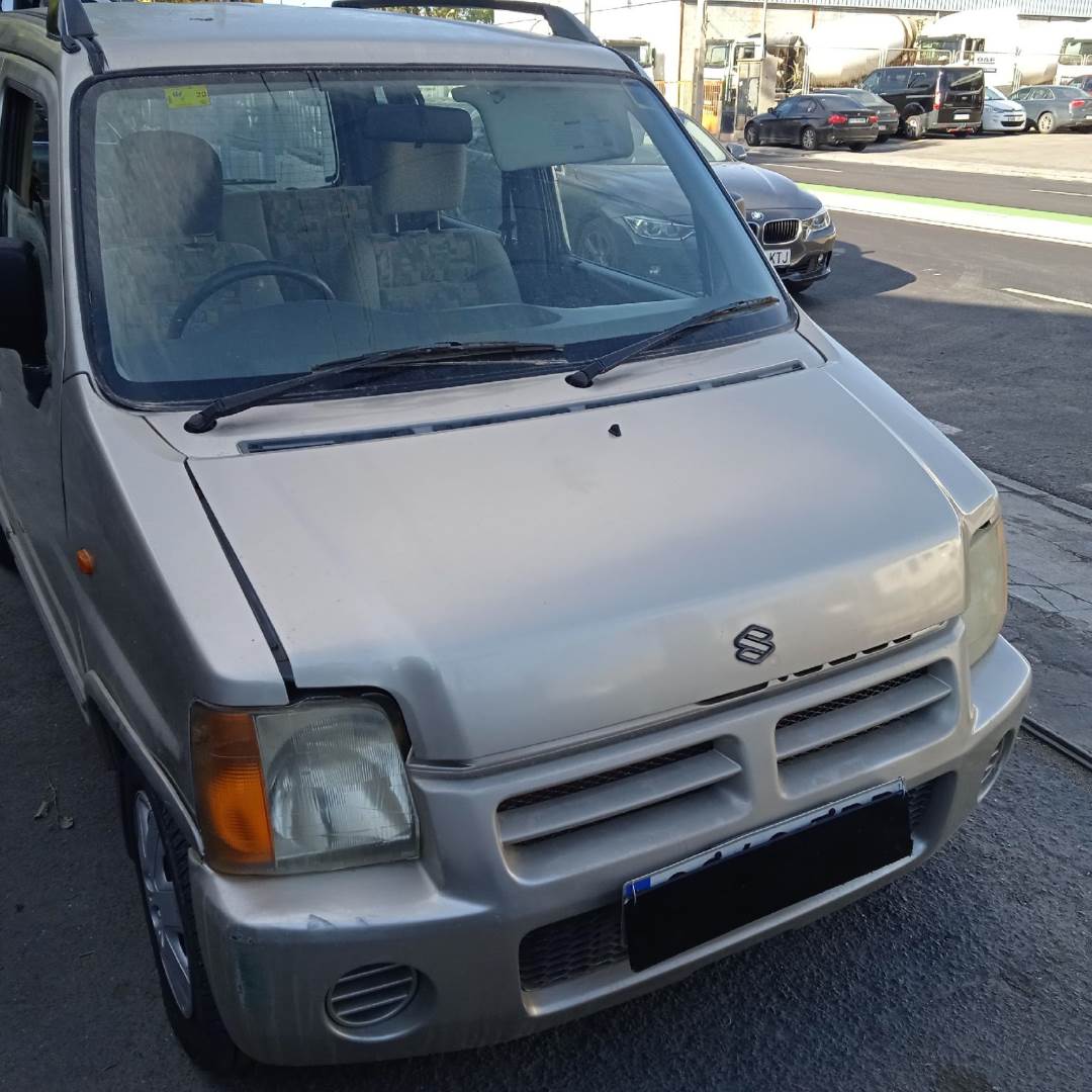 SUZUKI WAGON R+ SR (EM) (1997 - 2001)