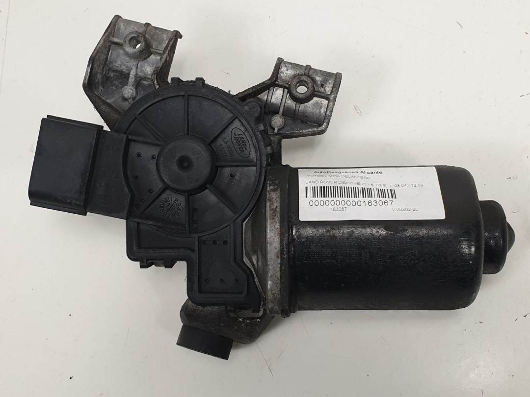 MOTOR LIMPIA DELANTERO - LAND ROVER - DISCOVERY 3