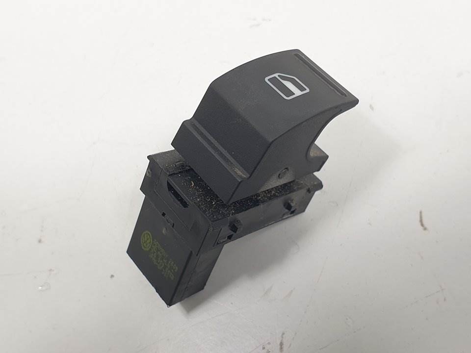 MANDO ELEVALUNAS DELANTERO DERECHO - 5N2867255A - VOLKSWAGEN - TIGUAN (5N1)