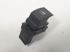 MANDO ELEVALUNAS DELANTERO DERECHO 5N2867255A VOLKSWAGEN TIGUAN (5N1) Autodesguaces Alicante