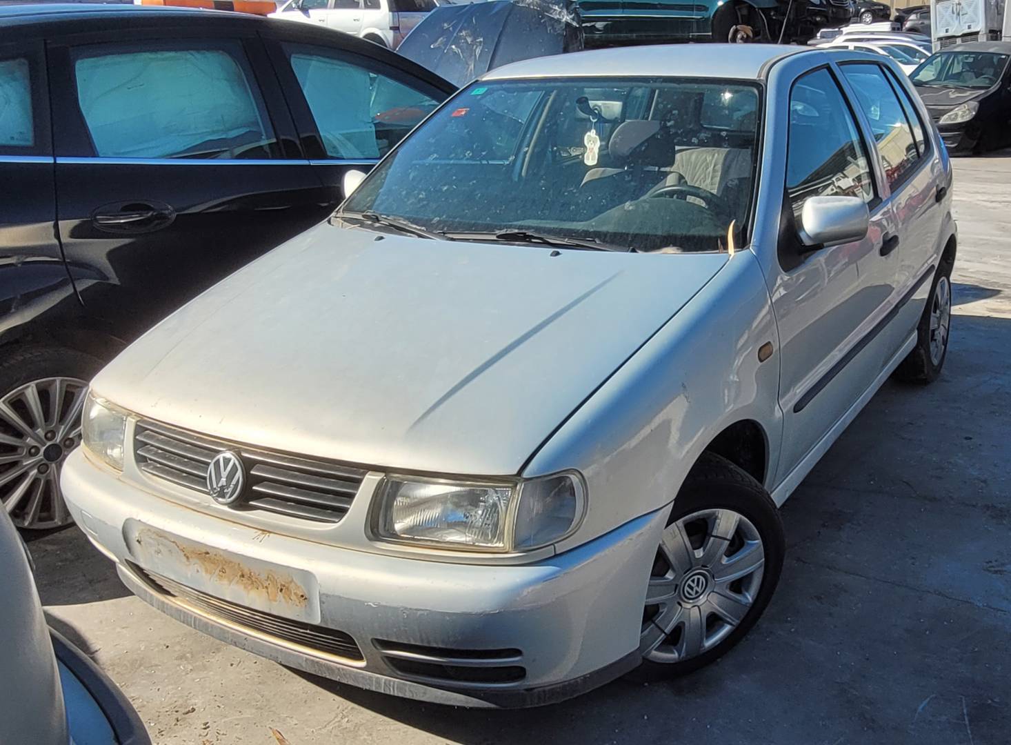 VOLKSWAGEN POLO BERLINA (6N2) (1999 - 2002)