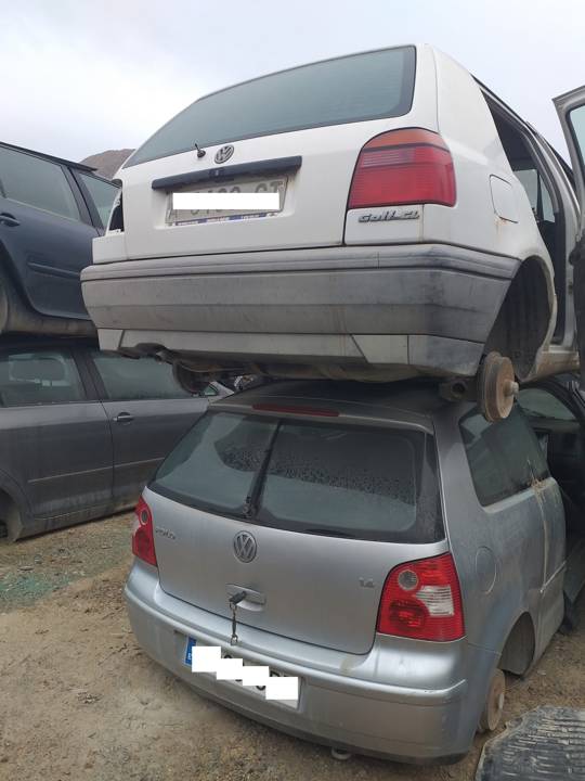Imagen del vehículo VOLKSWAGEN GOLF III BERLINA (1H1)
