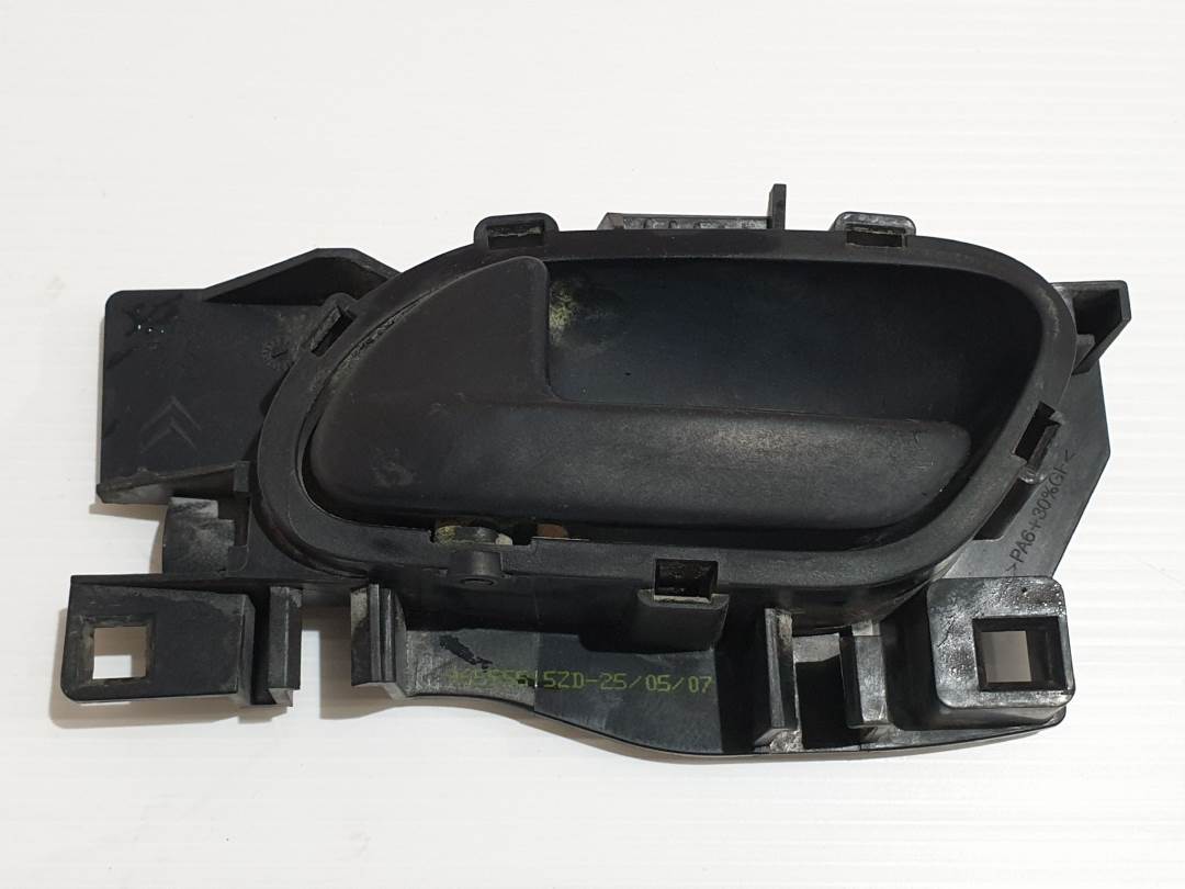 MANETA INTERIOR DELANTERA IZQUIERDA - 96555515ZD - CITROEN - JUMPY