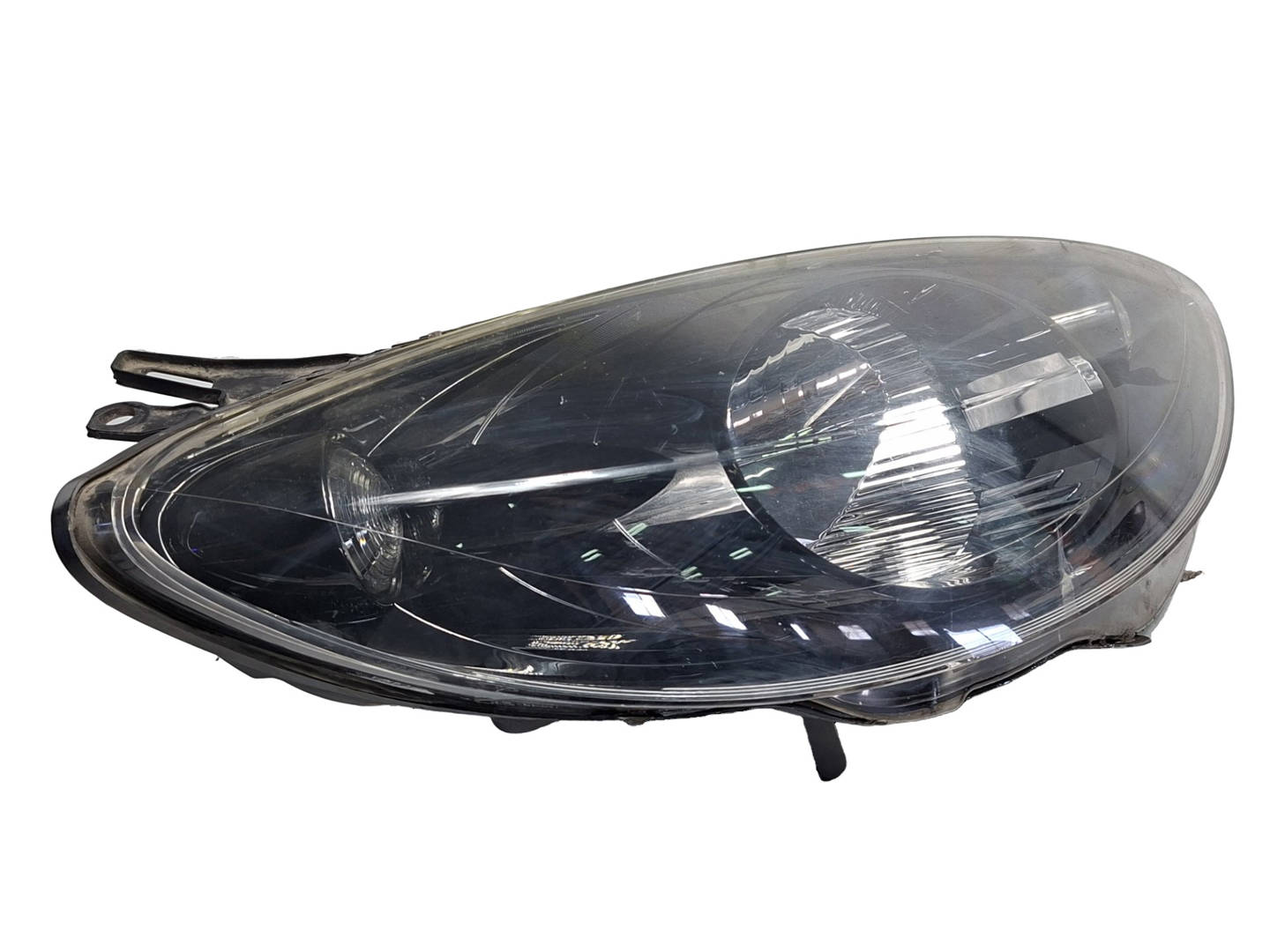 Faro Derecho Peugeot 1007 (2005–2010)