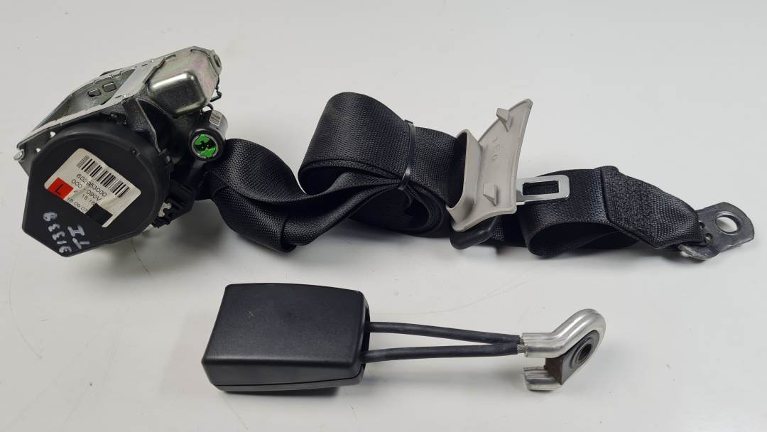 CINTURON SEGURIDAD TRASERO IZQUIERDO - 602953000 - MERCEDES - CLASE CLS (W219)