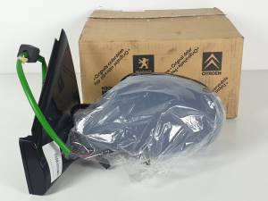 RETROVISOR IZQUIERDO 8149HX CITROEN C5 BERLINA Autodesguaces Alicante