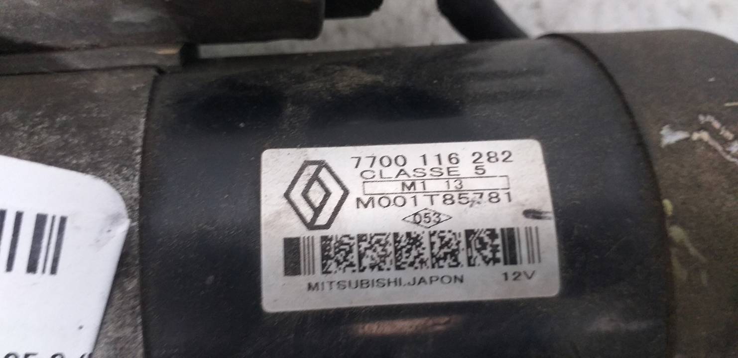 MOTOR ARRANQUE