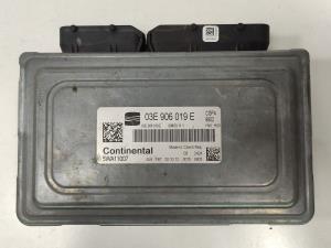 CENTRALITA MOTOR UCE 5WA11007 SEAT IBIZA (6J5) Autodesguaces Alicante
