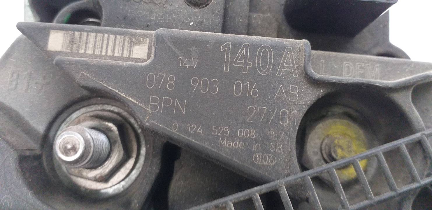 ALTERNADOR