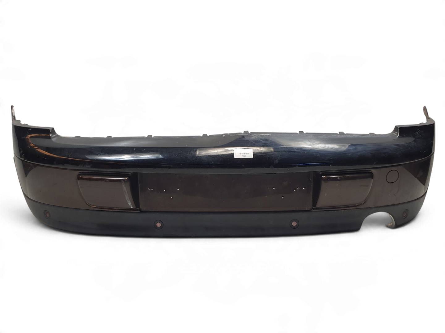 PARAGOLPES TRASERO - MINI - CLUBMAN (R55)